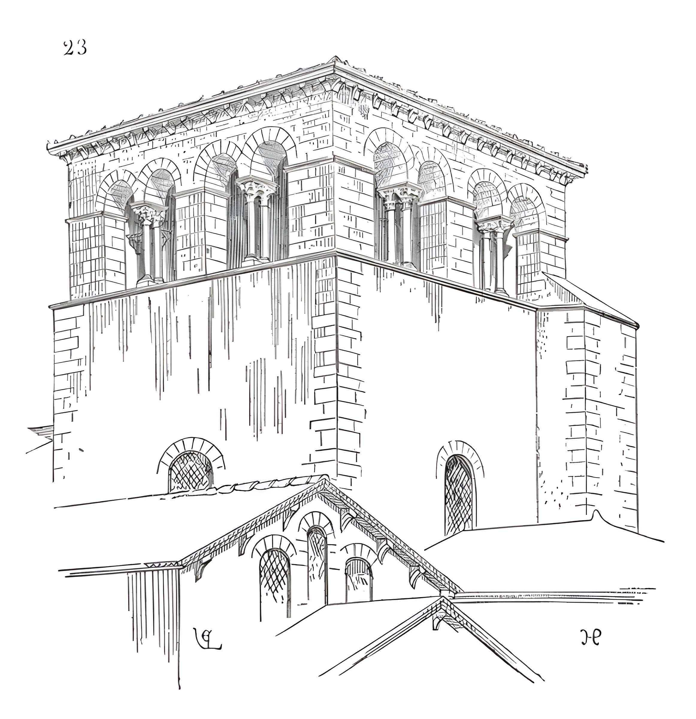 Eglise Saint-Bonaventure