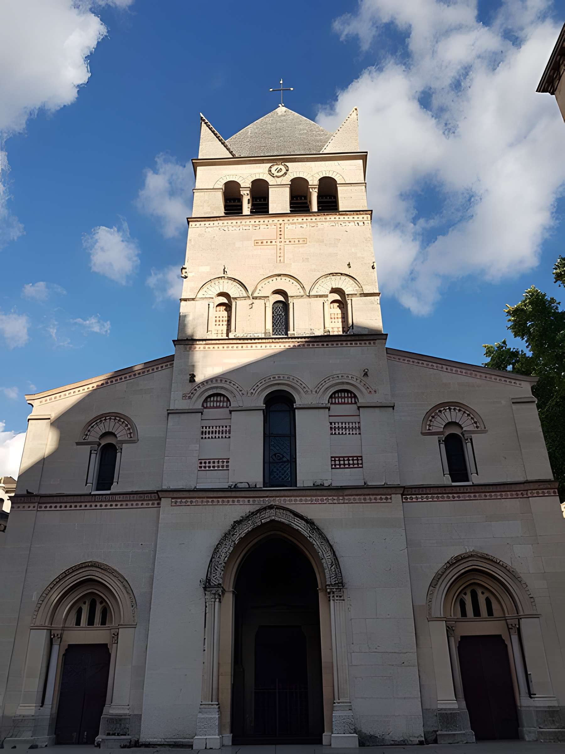 Eglise Saint-Bonaventure