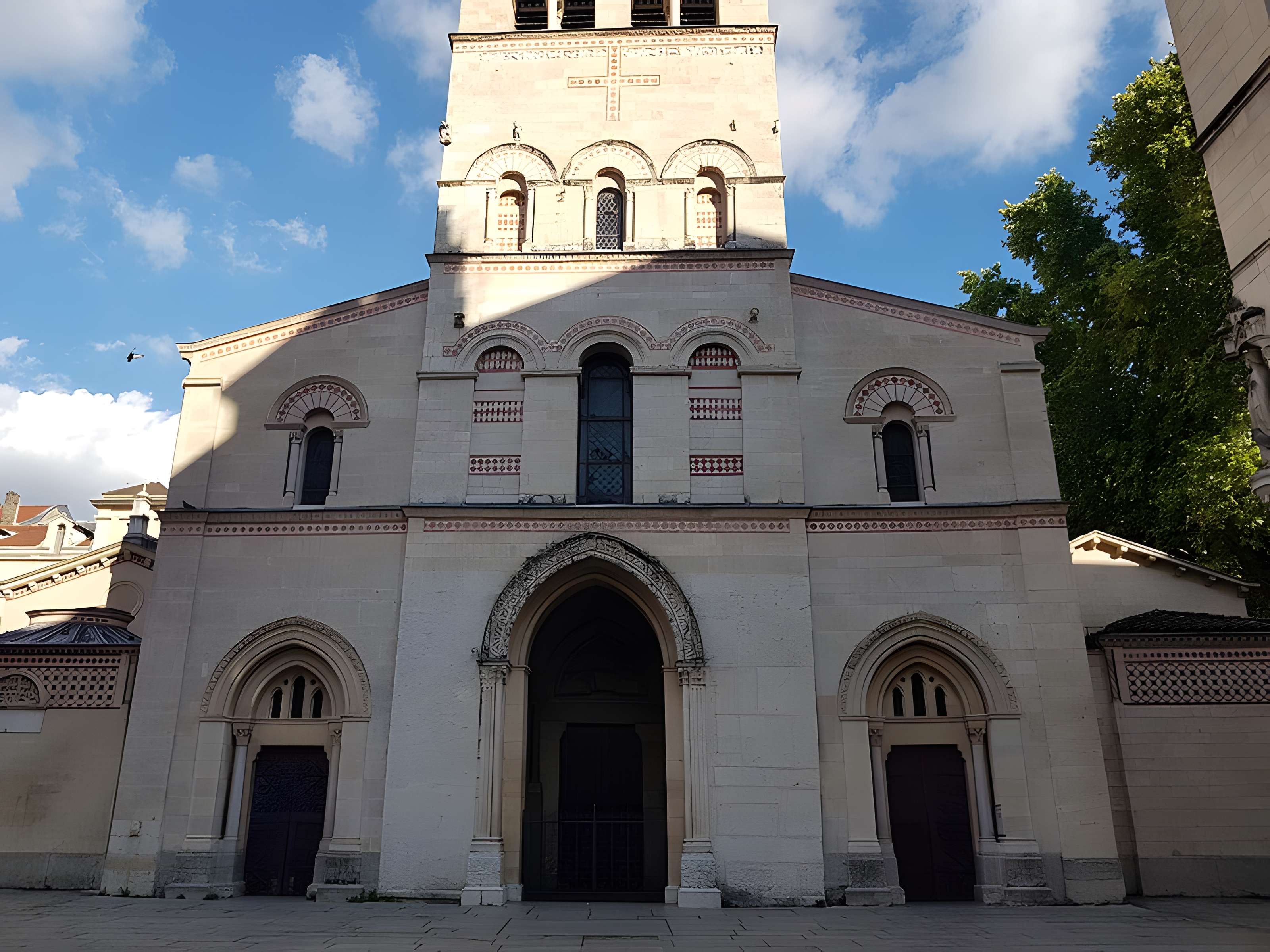 Eglise Saint-Bonaventure