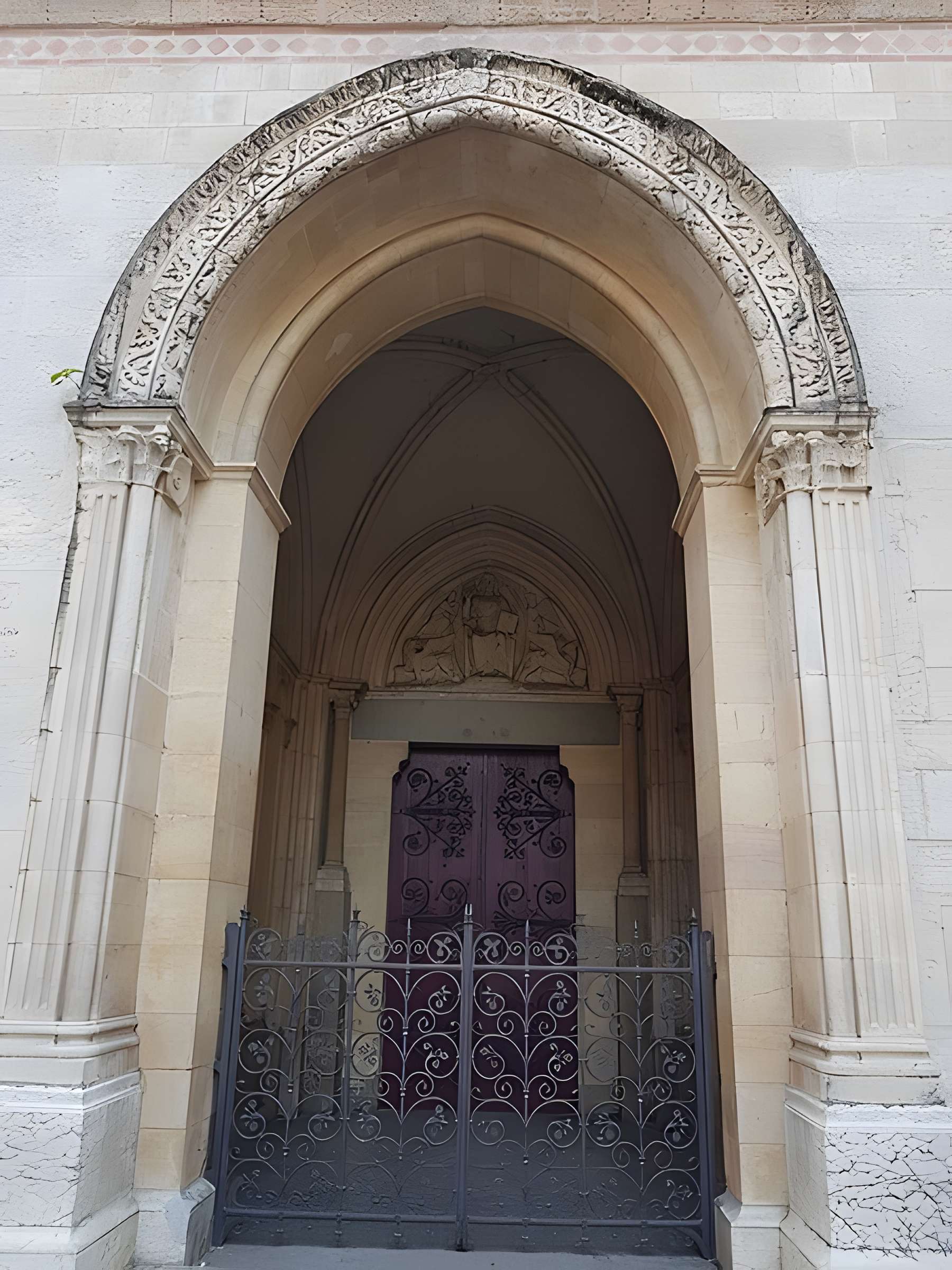 Eglise Saint-Bonaventure