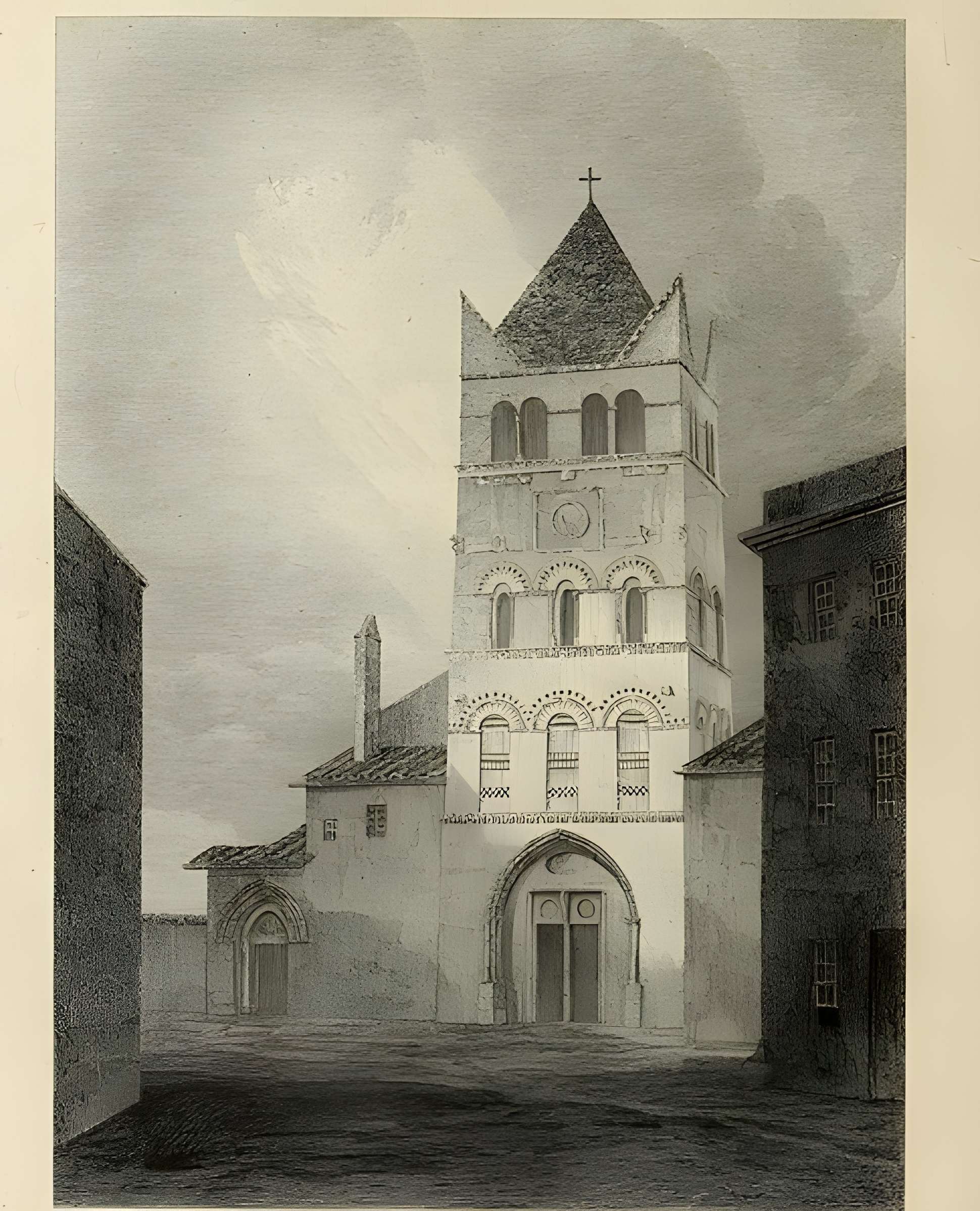 Eglise Saint-Bonaventure