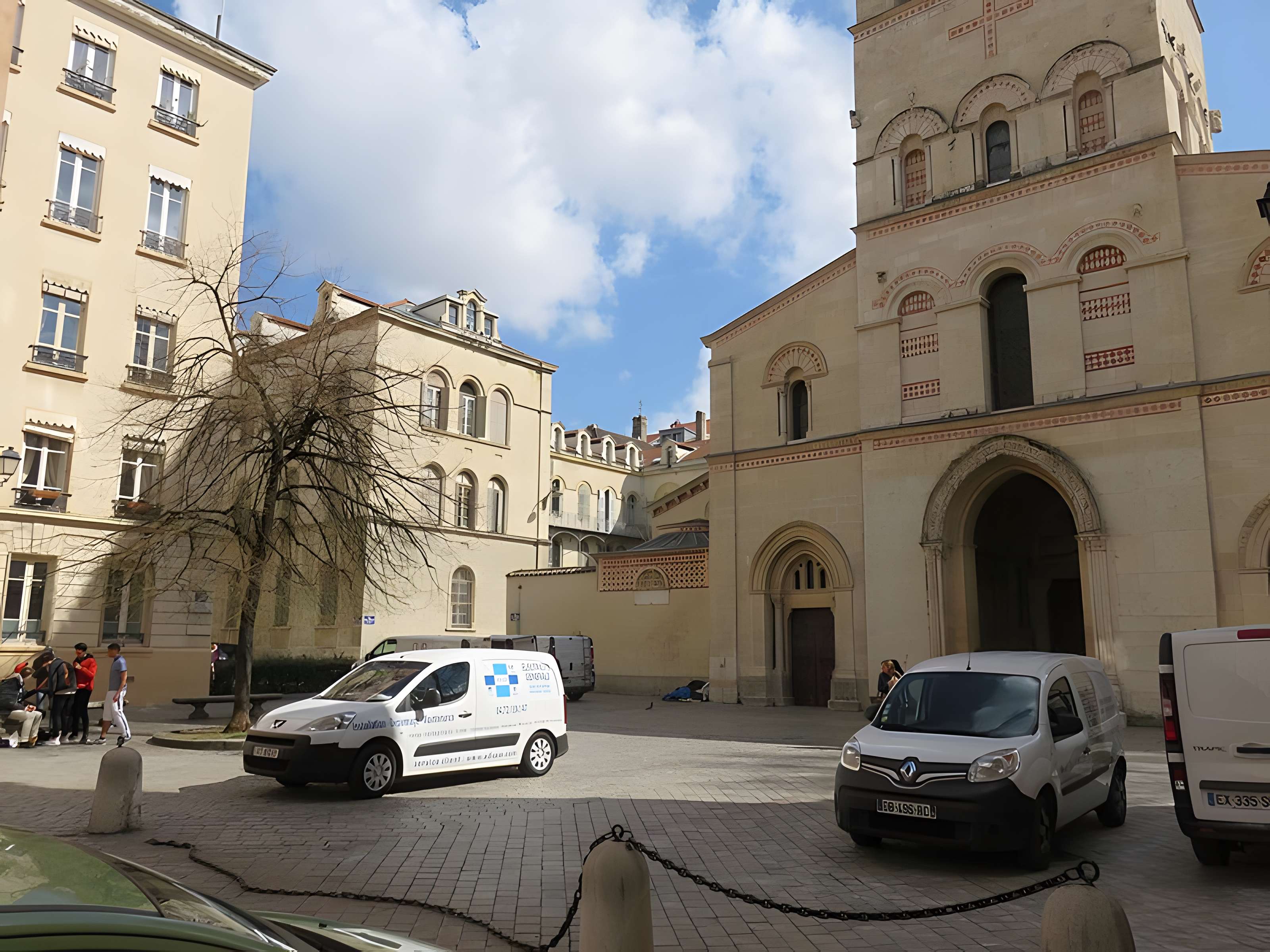 Eglise Saint-Bonaventure