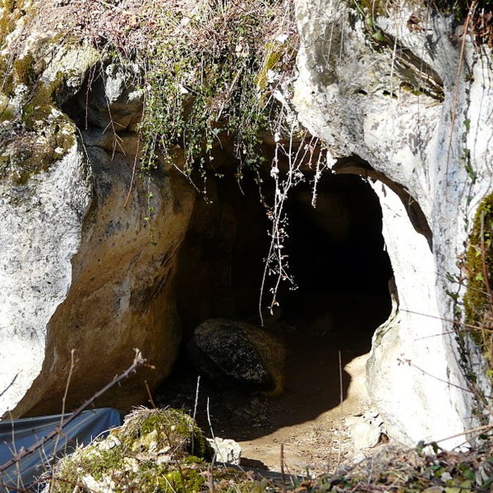 Photo de Grotte ornée de Jovelle à La Tour-Blanche