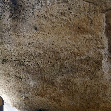 Grotte ornée de Jovelle à La Tour-Blanche