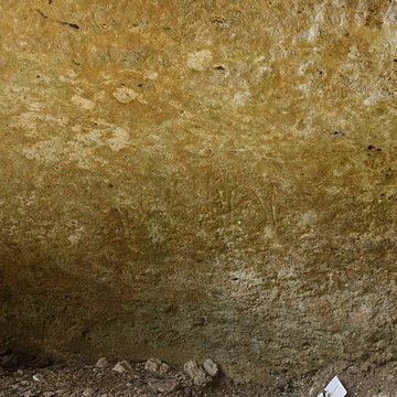 Grotte ornée de Jovelle à La Tour-Blanche
