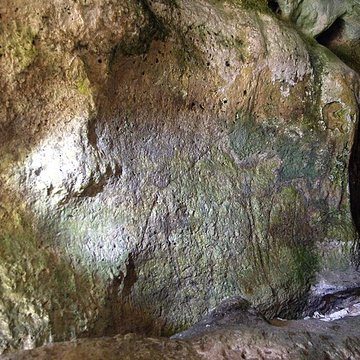 Grotte ornée de Jovelle à La Tour-Blanche