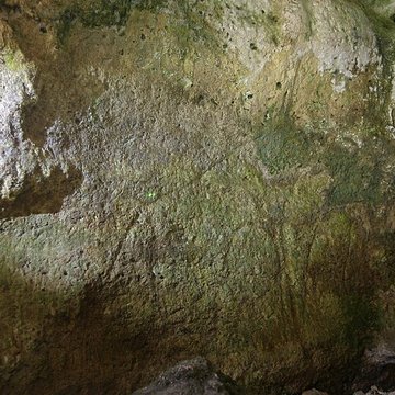 Grotte ornée de Jovelle à La Tour-Blanche
