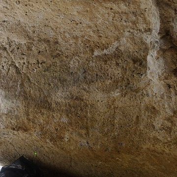 Grotte ornée de Jovelle à La Tour-Blanche