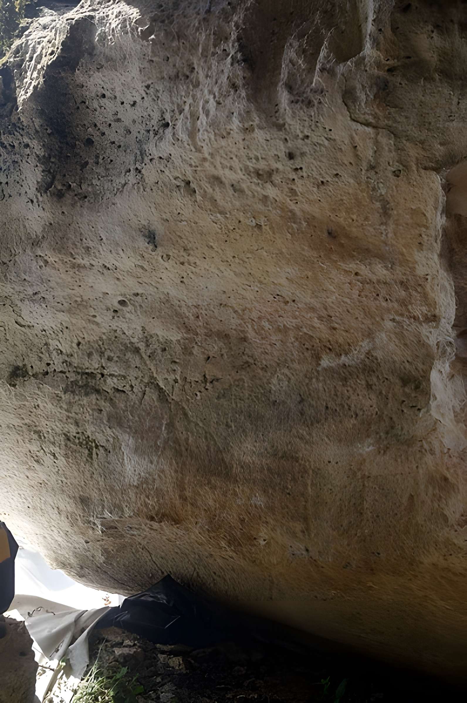 Grotte ornée de Jovelle à La Tour-Blanche