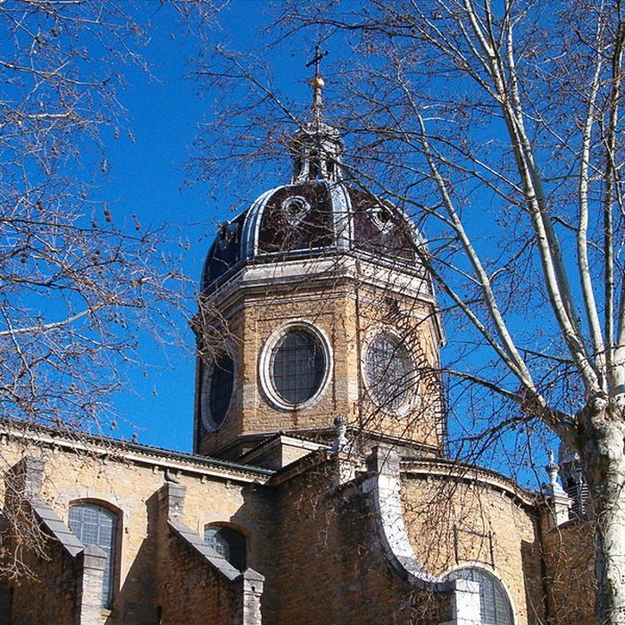 Photo de Eglise Saint-Bruno-les-Chartreux