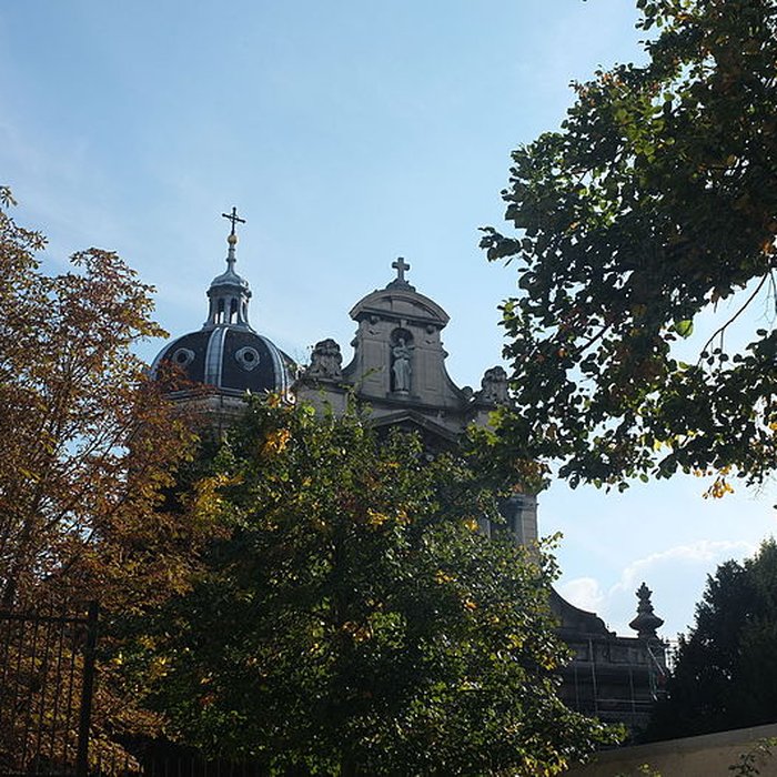 Photo de Eglise Saint-Bruno-les-Chartreux