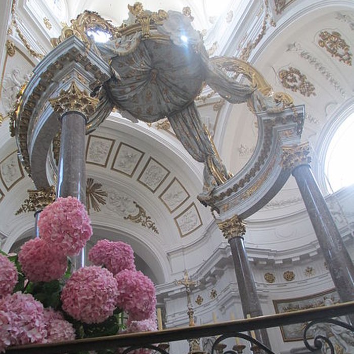 Photo de Eglise Saint-Bruno-les-Chartreux