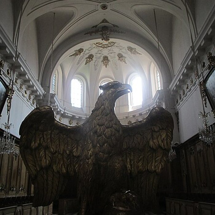 Photo de Eglise Saint-Bruno-les-Chartreux