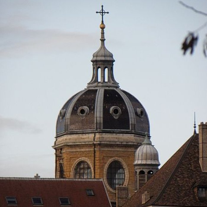 Photo de Eglise Saint-Bruno-les-Chartreux