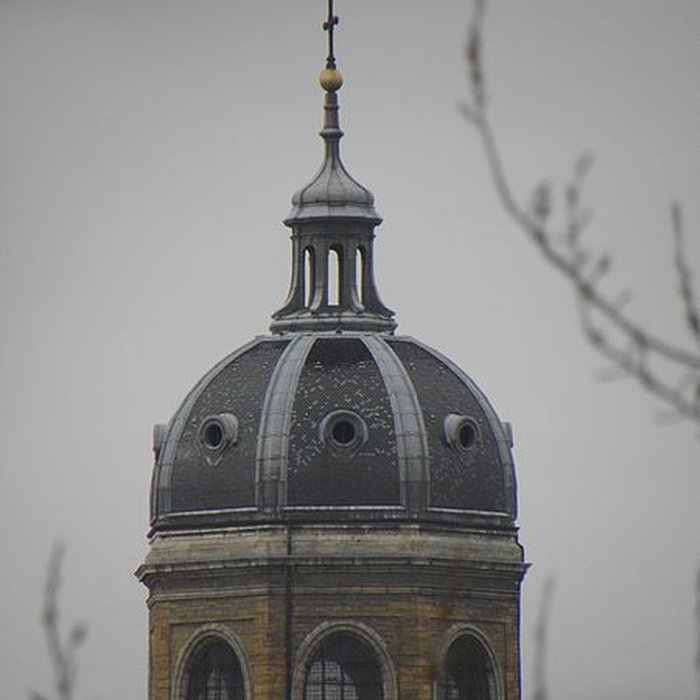 Photo de Eglise Saint-Bruno-les-Chartreux