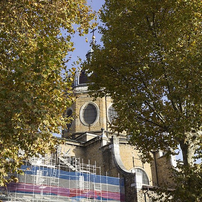 Photo de Eglise Saint-Bruno-les-Chartreux