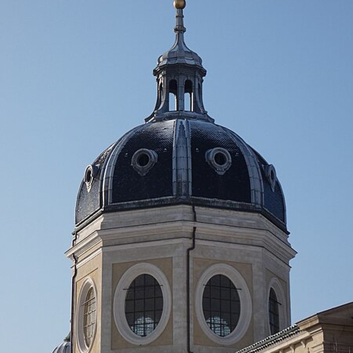 Photo de Eglise Saint-Bruno-les-Chartreux