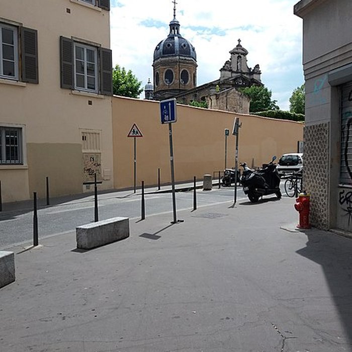 Photo de Eglise Saint-Bruno-les-Chartreux