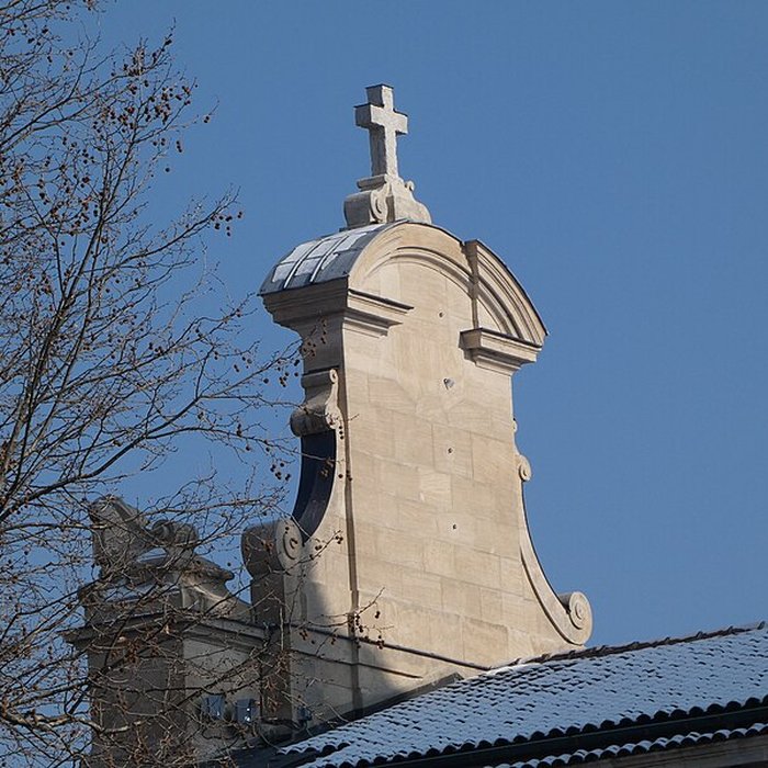 Photo de Eglise Saint-Bruno-les-Chartreux