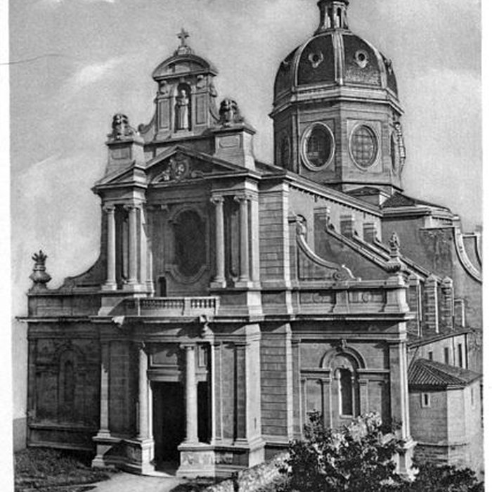 Photo de Eglise Saint-Bruno-les-Chartreux