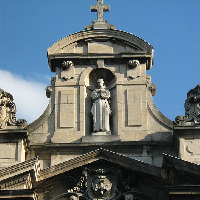 Photo de Eglise Saint-Bruno-les-Chartreux