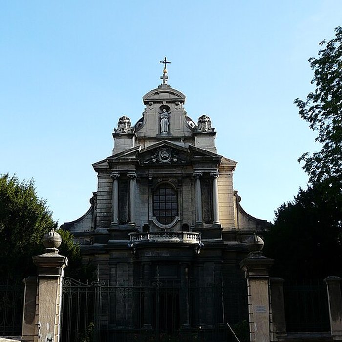 Photo de Eglise Saint-Bruno-les-Chartreux