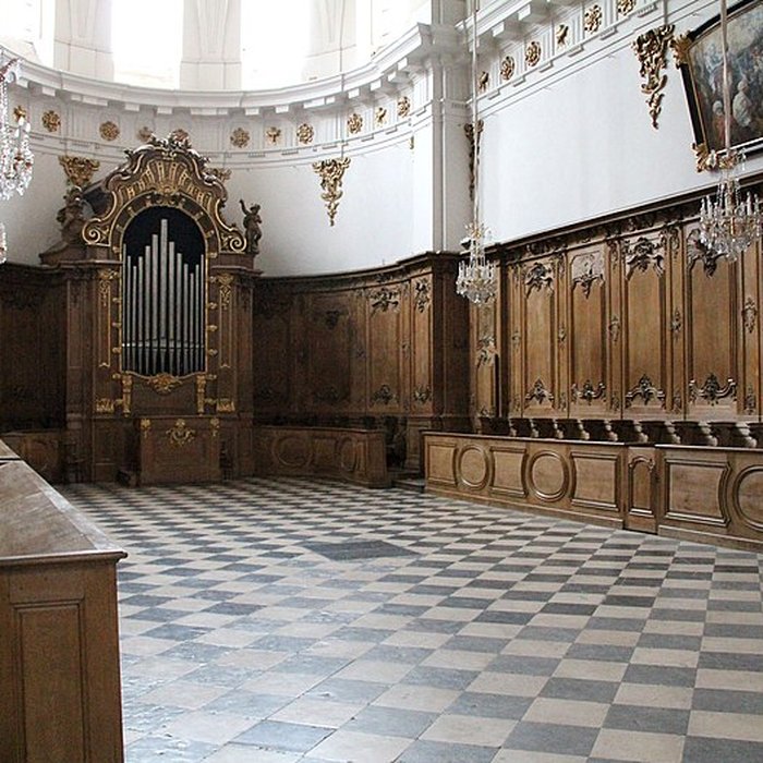 Photo de Eglise Saint-Bruno-les-Chartreux