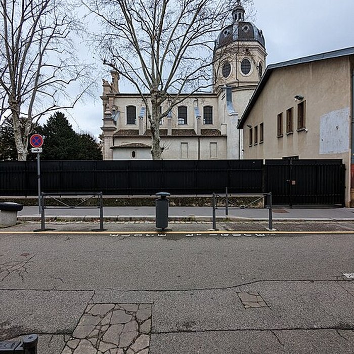 Photo de Eglise Saint-Bruno-les-Chartreux