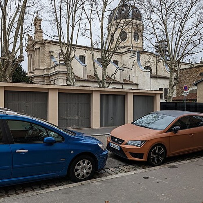 Photo de Eglise Saint-Bruno-les-Chartreux
