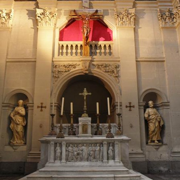 Photo de Eglise Saint-Bruno-les-Chartreux
