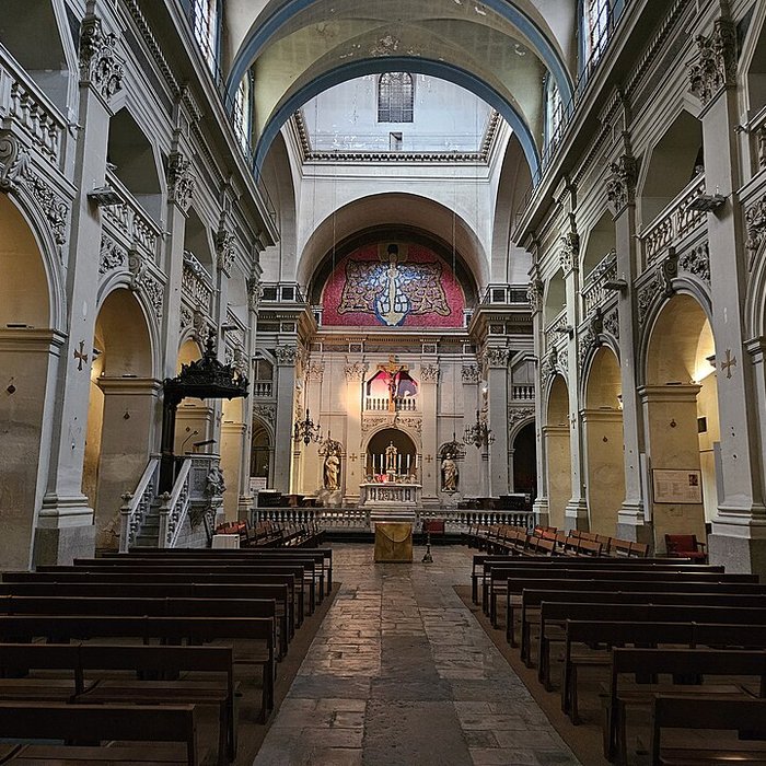 Photo de Eglise Saint-Bruno-les-Chartreux