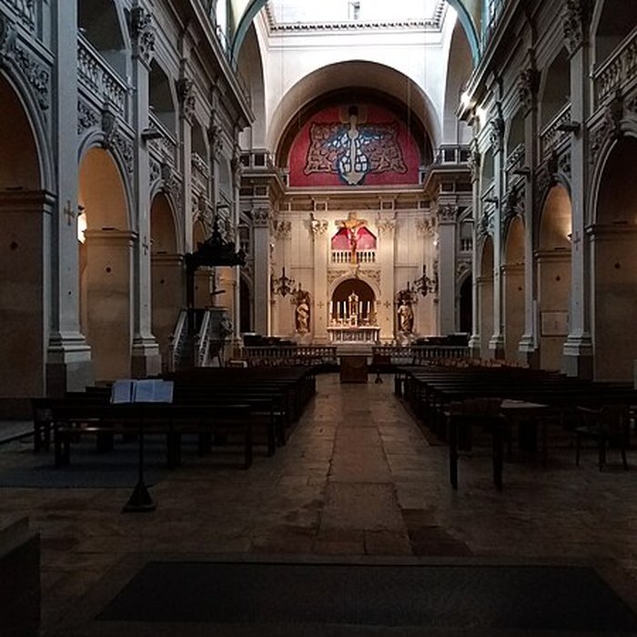 Photo de Eglise Saint-Bruno-les-Chartreux