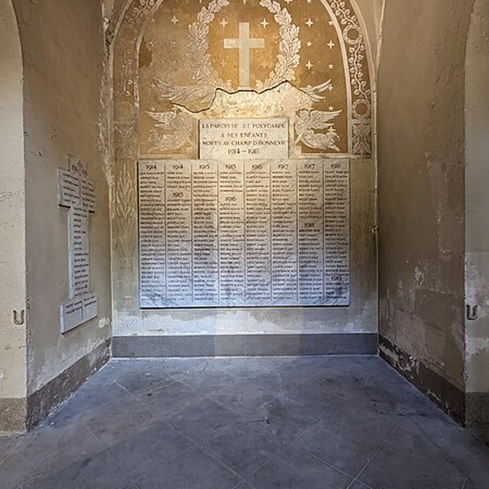 Photo de Eglise Saint-Bruno-les-Chartreux