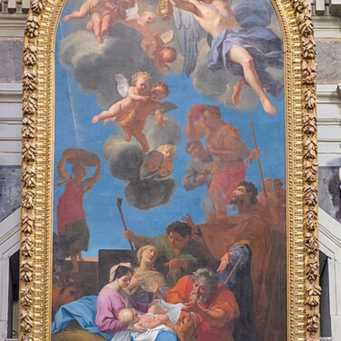 Photo de Eglise Saint-Bruno-les-Chartreux