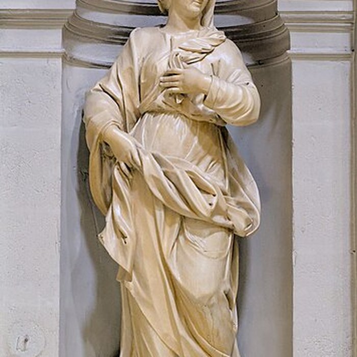Photo de Eglise Saint-Bruno-les-Chartreux
