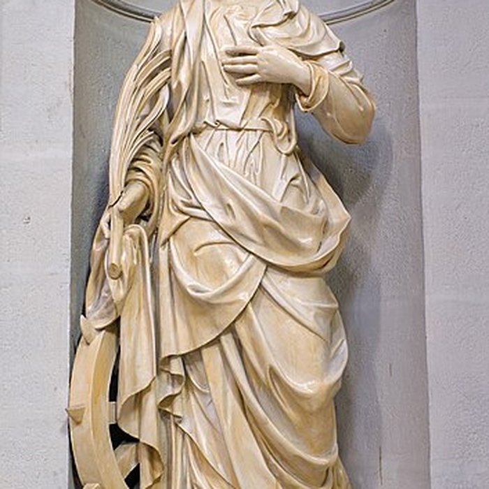 Photo de Eglise Saint-Bruno-les-Chartreux