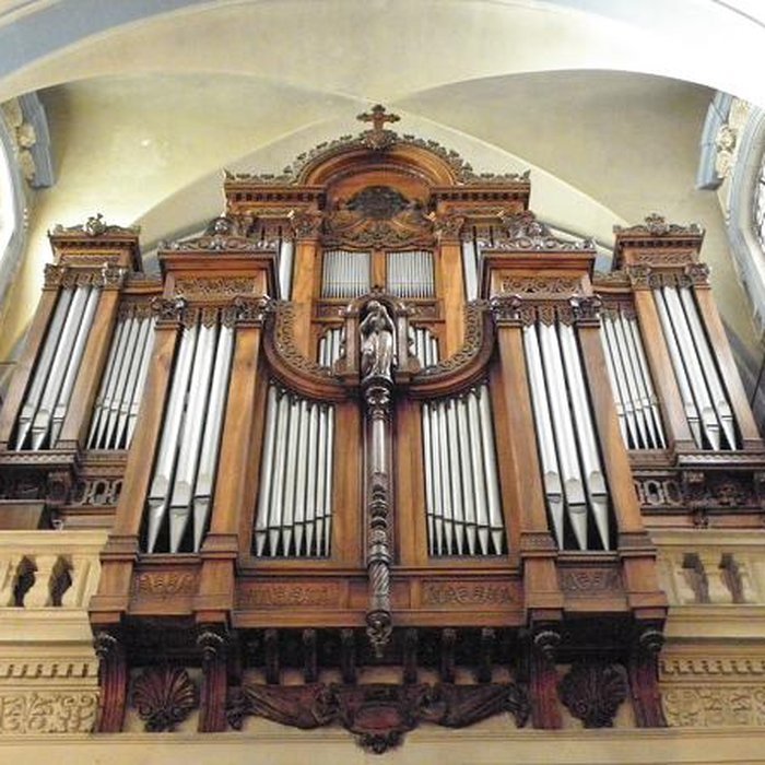 Photo de Eglise Saint-Bruno-les-Chartreux
