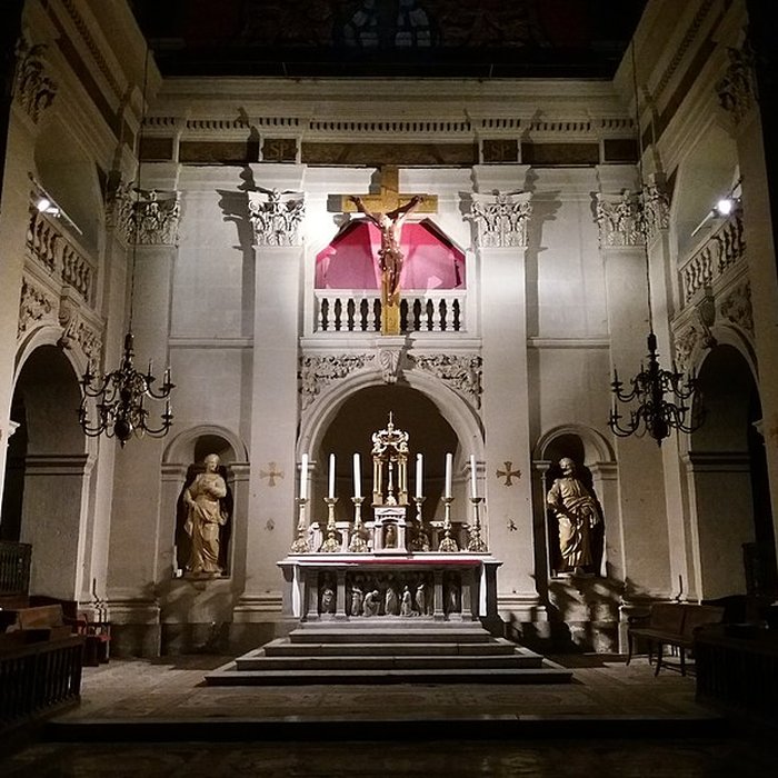 Photo de Eglise Saint-Bruno-les-Chartreux