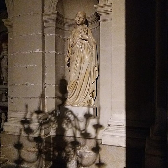 Photo de Eglise Saint-Bruno-les-Chartreux