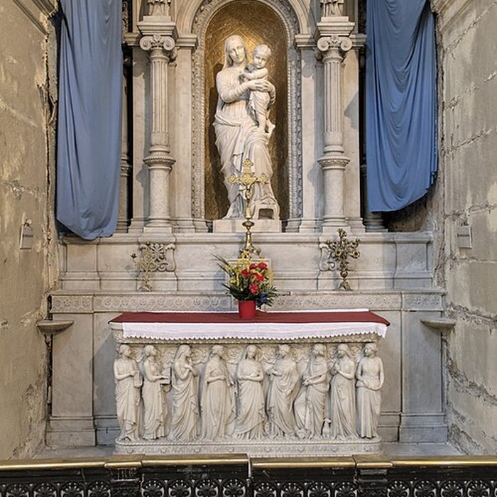 Photo de Eglise Saint-Bruno-les-Chartreux
