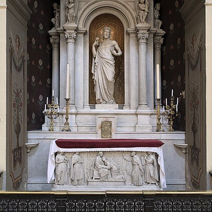 Photo de Eglise Saint-Bruno-les-Chartreux