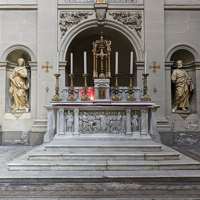 Photo de Eglise Saint-Bruno-les-Chartreux