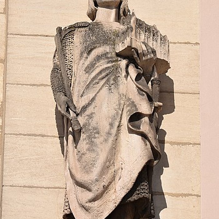 Photo de Eglise Saint-Bruno-les-Chartreux