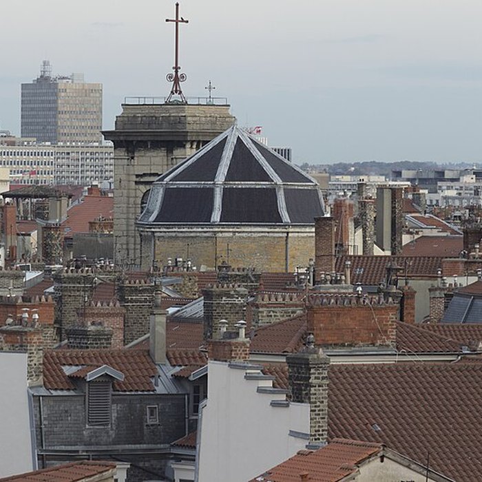 Photo de Eglise Saint-Bruno-les-Chartreux
