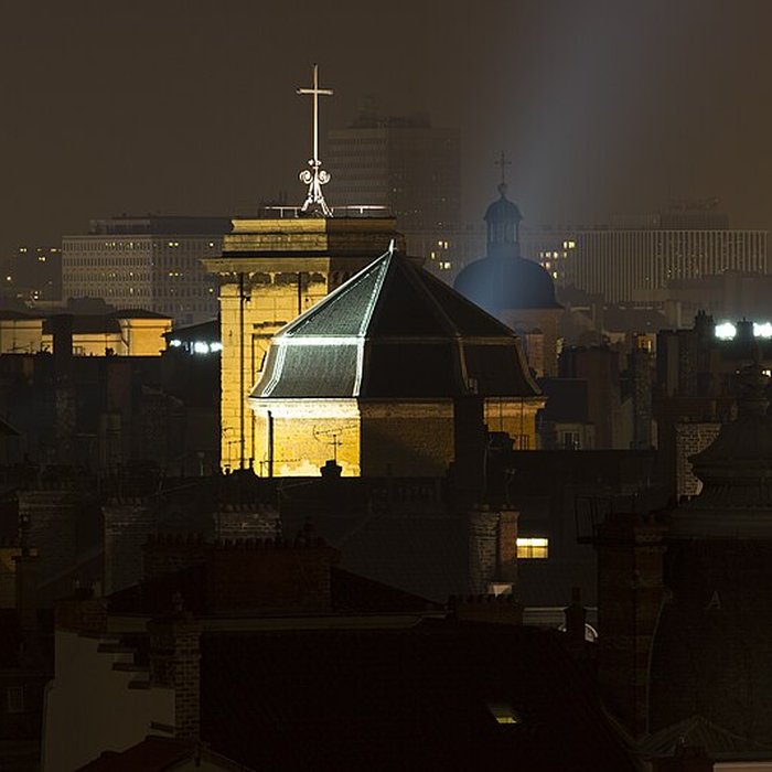 Photo de Eglise Saint-Bruno-les-Chartreux