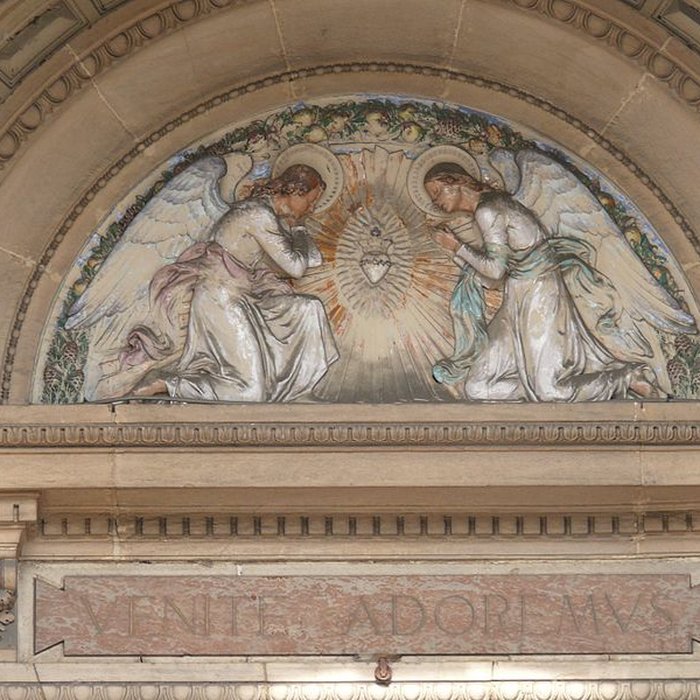 Photo de Eglise Saint-Bruno-les-Chartreux