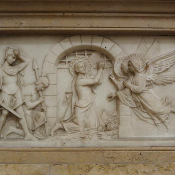 Photo de Eglise Saint-Bruno-les-Chartreux