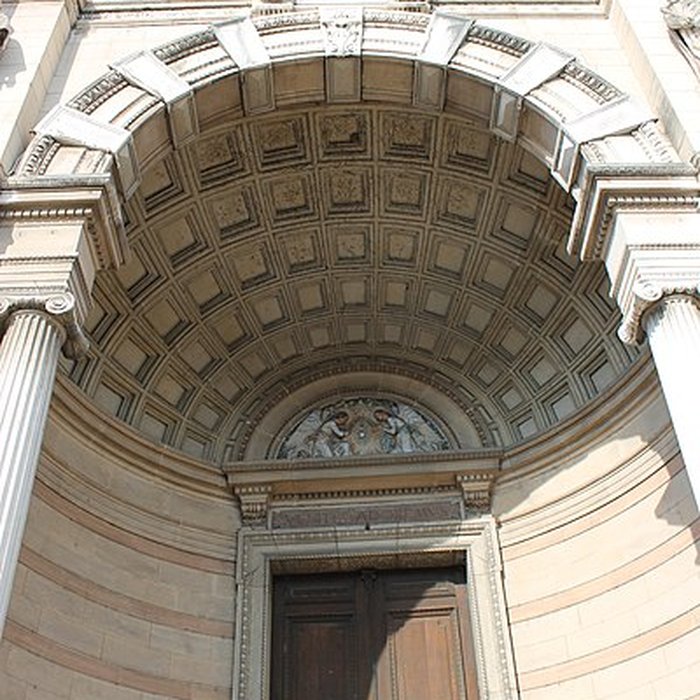 Photo de Eglise Saint-Bruno-les-Chartreux