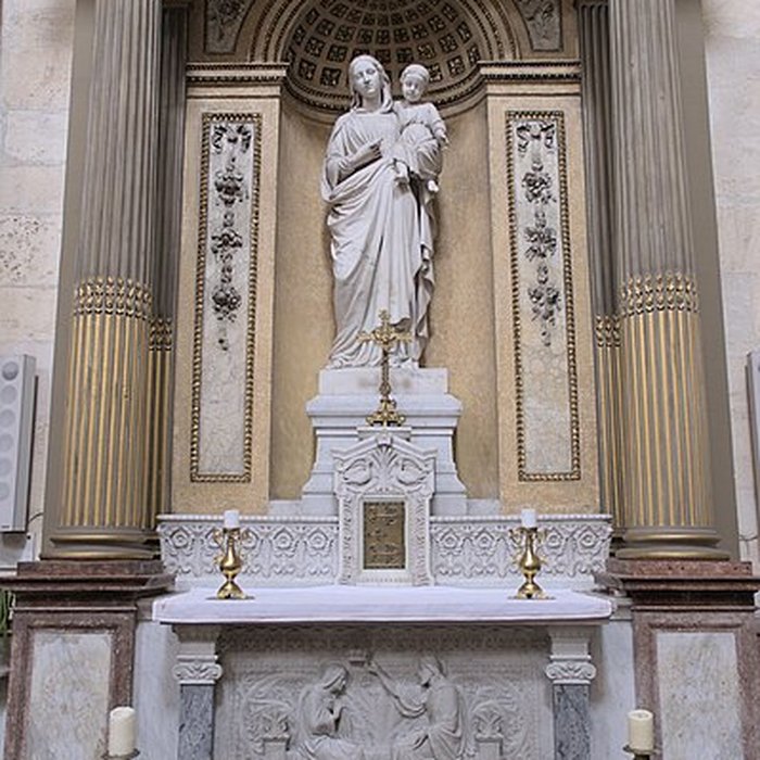 Photo de Eglise Saint-Bruno-les-Chartreux