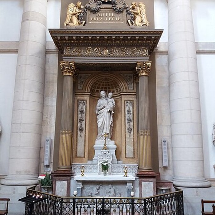 Photo de Eglise Saint-Bruno-les-Chartreux